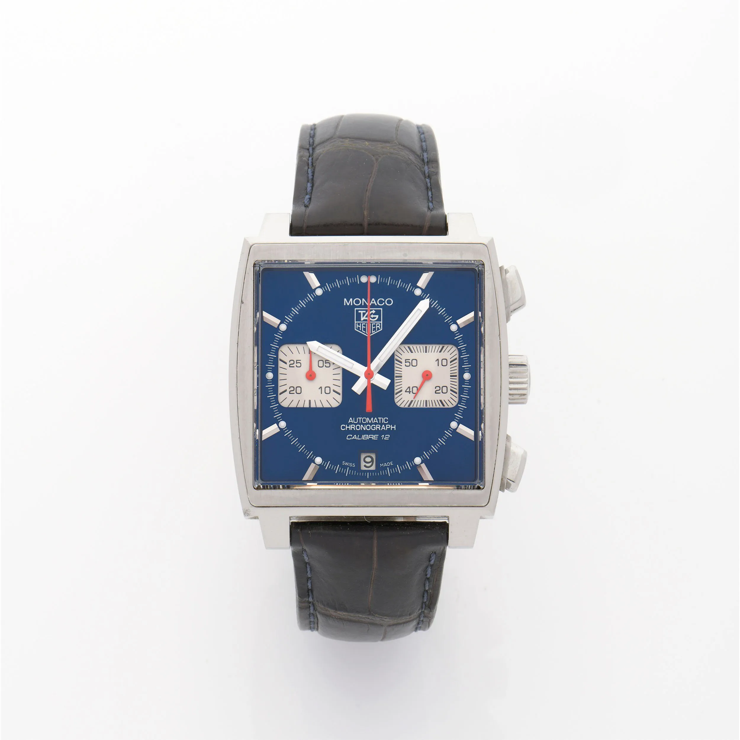 TAG Heuer Monaco CAW2111