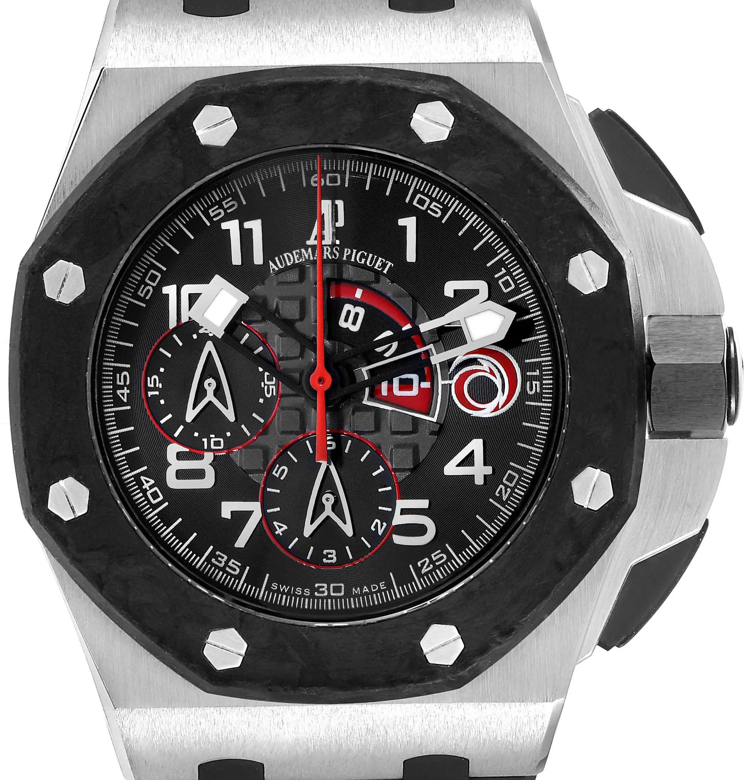 Audemars Piguet Royal Oak Offshore 26062PT.OO.A002CA.01 44mm Platinum Black