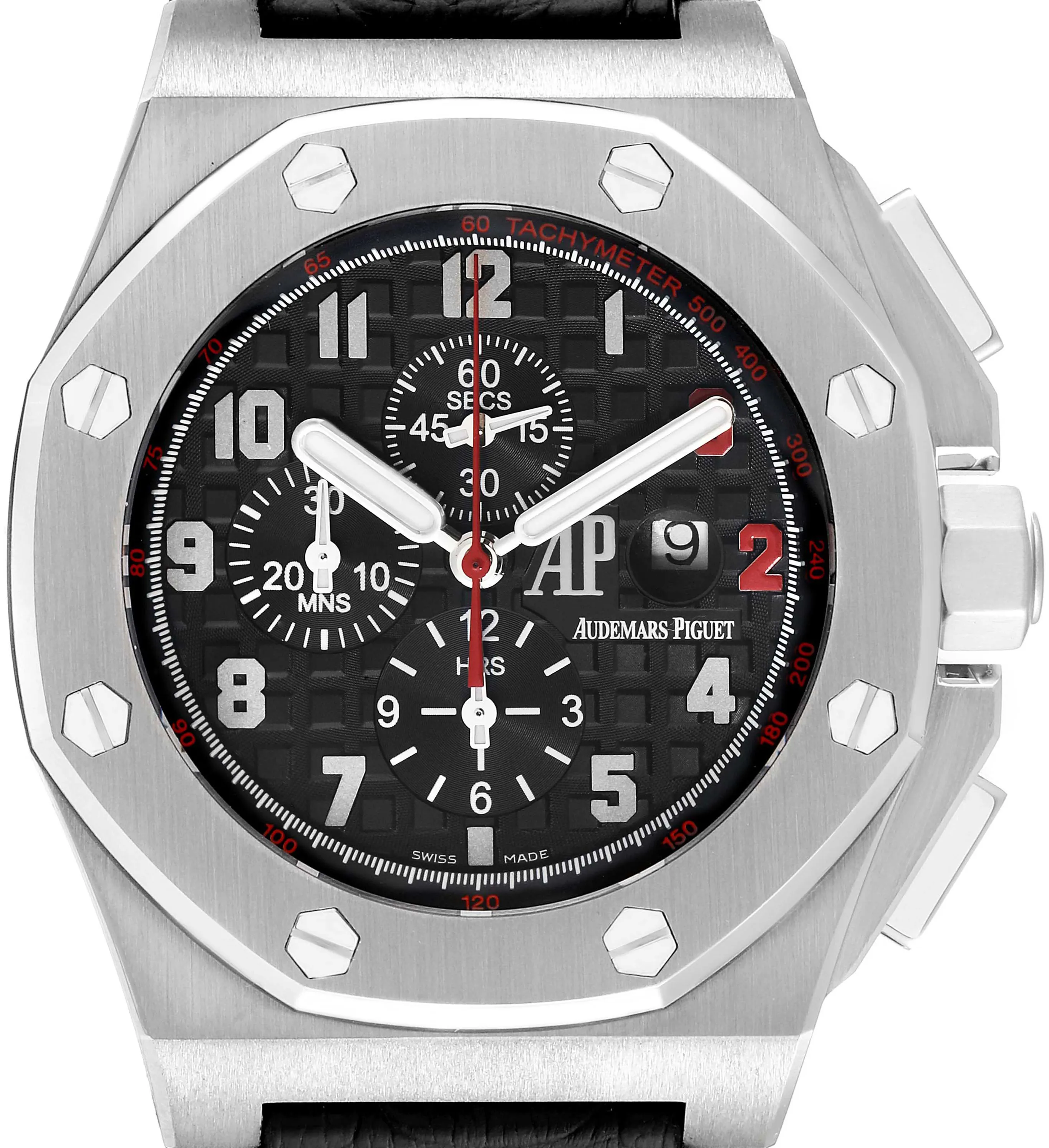 Audemars Piguet Royal Oak Offshore 26133ST.OO.A101CR.01 48mm Stainless Black