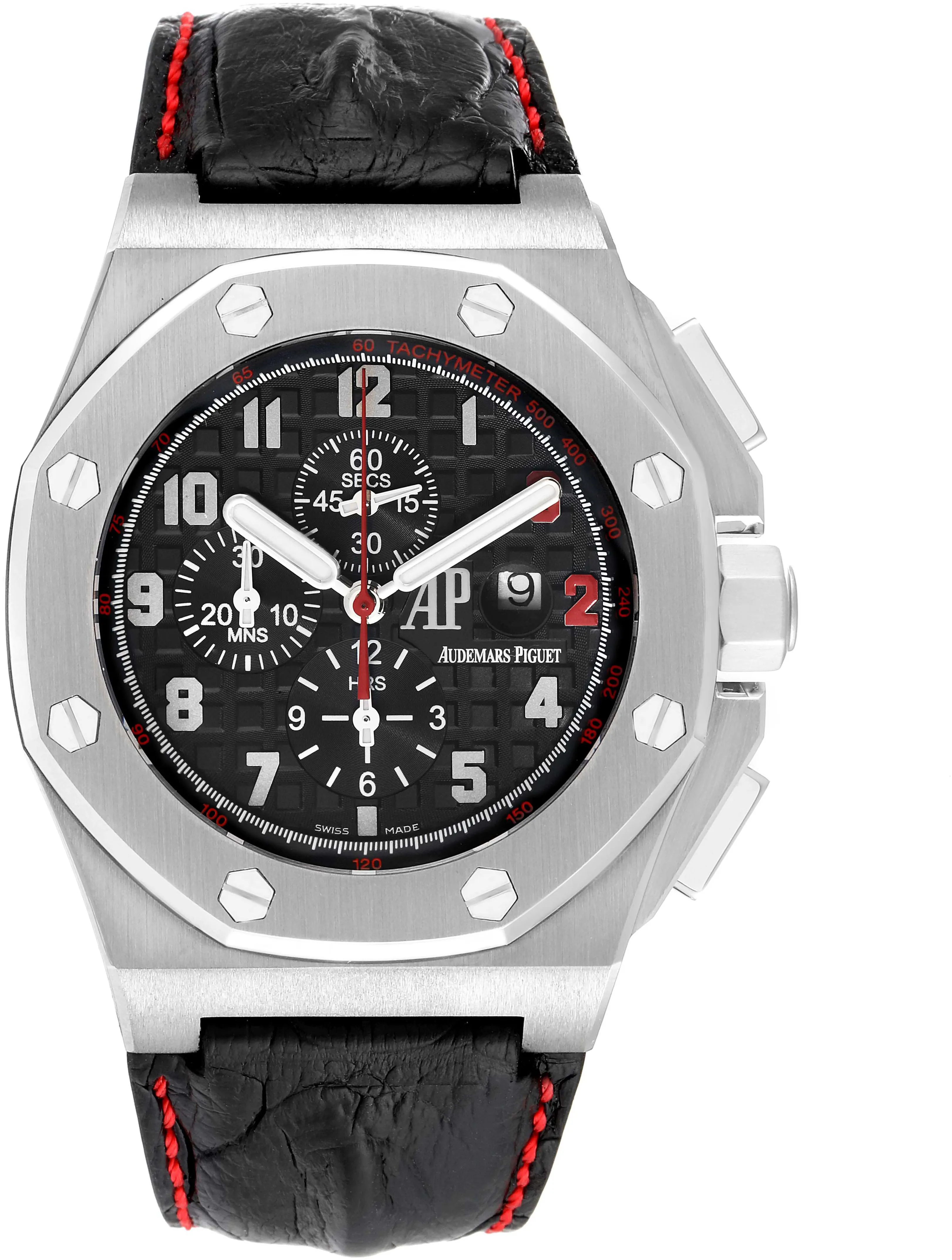 Audemars Piguet Royal Oak Offshore 26133ST.OO.A101CR.01 48mm Stainless Black 1