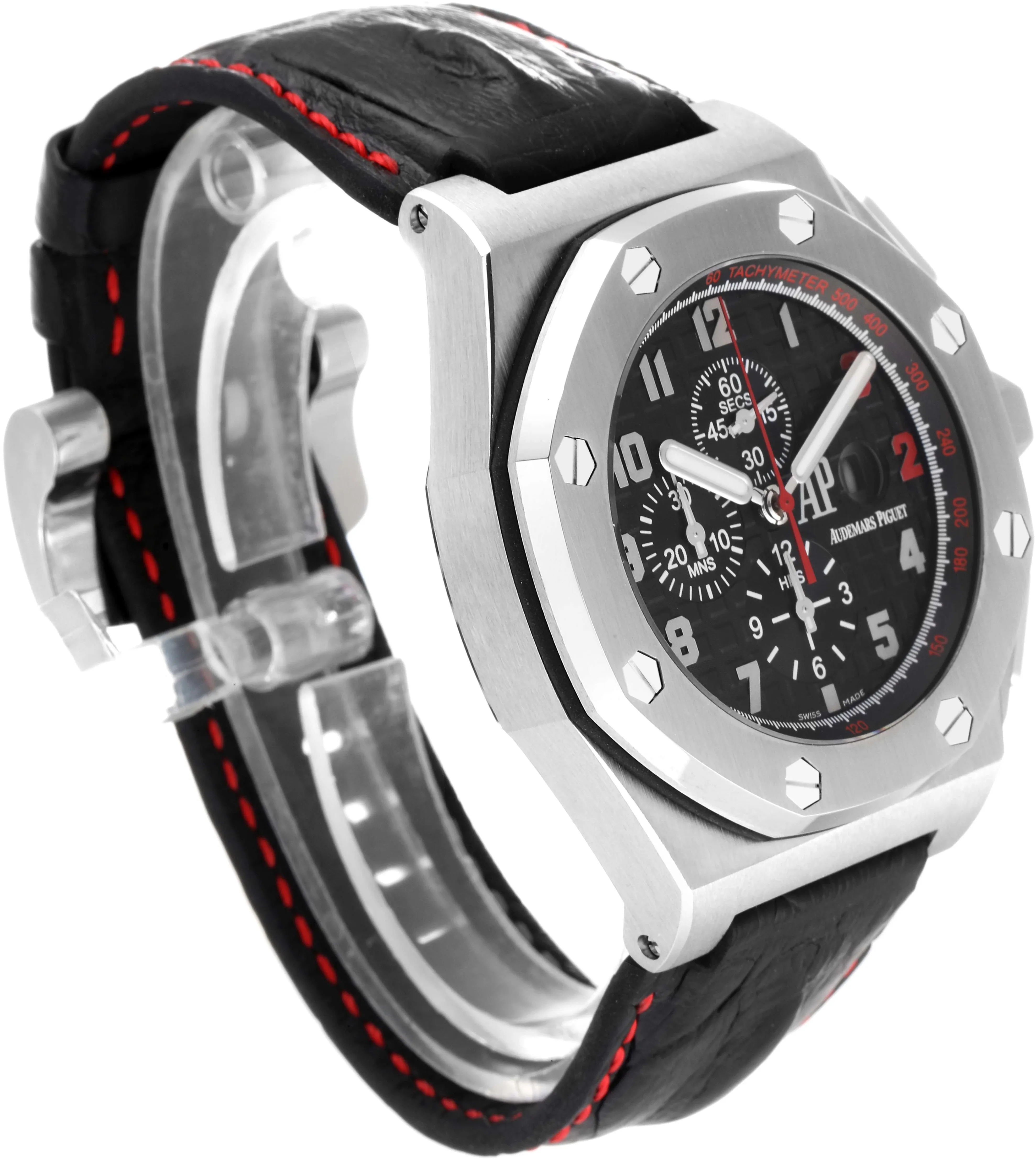 Audemars Piguet Royal Oak Offshore 26133ST.OO.A101CR.01 48mm Stainless Black 2