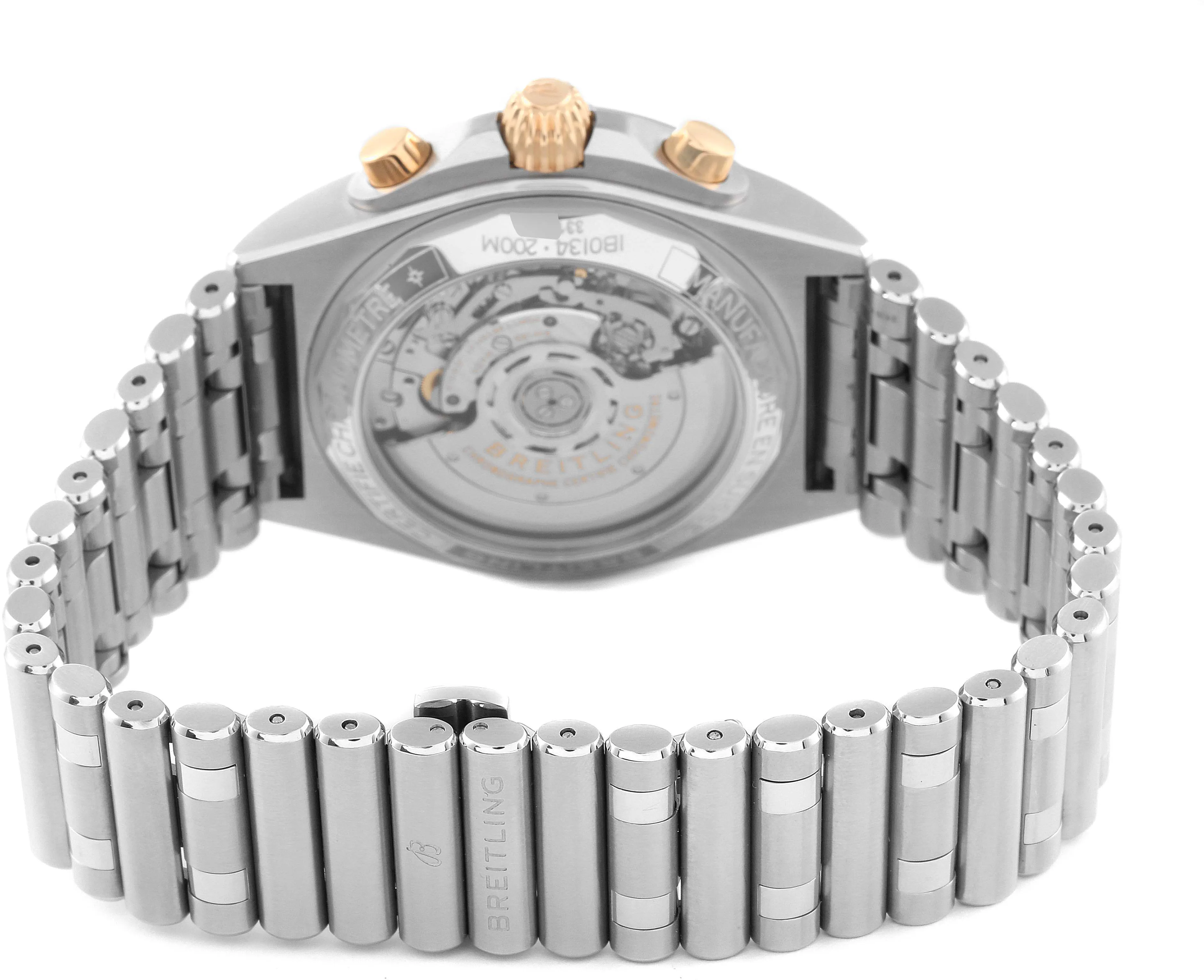 Breitling Chronomat IB0134 42mm Stainless steel Grey 7