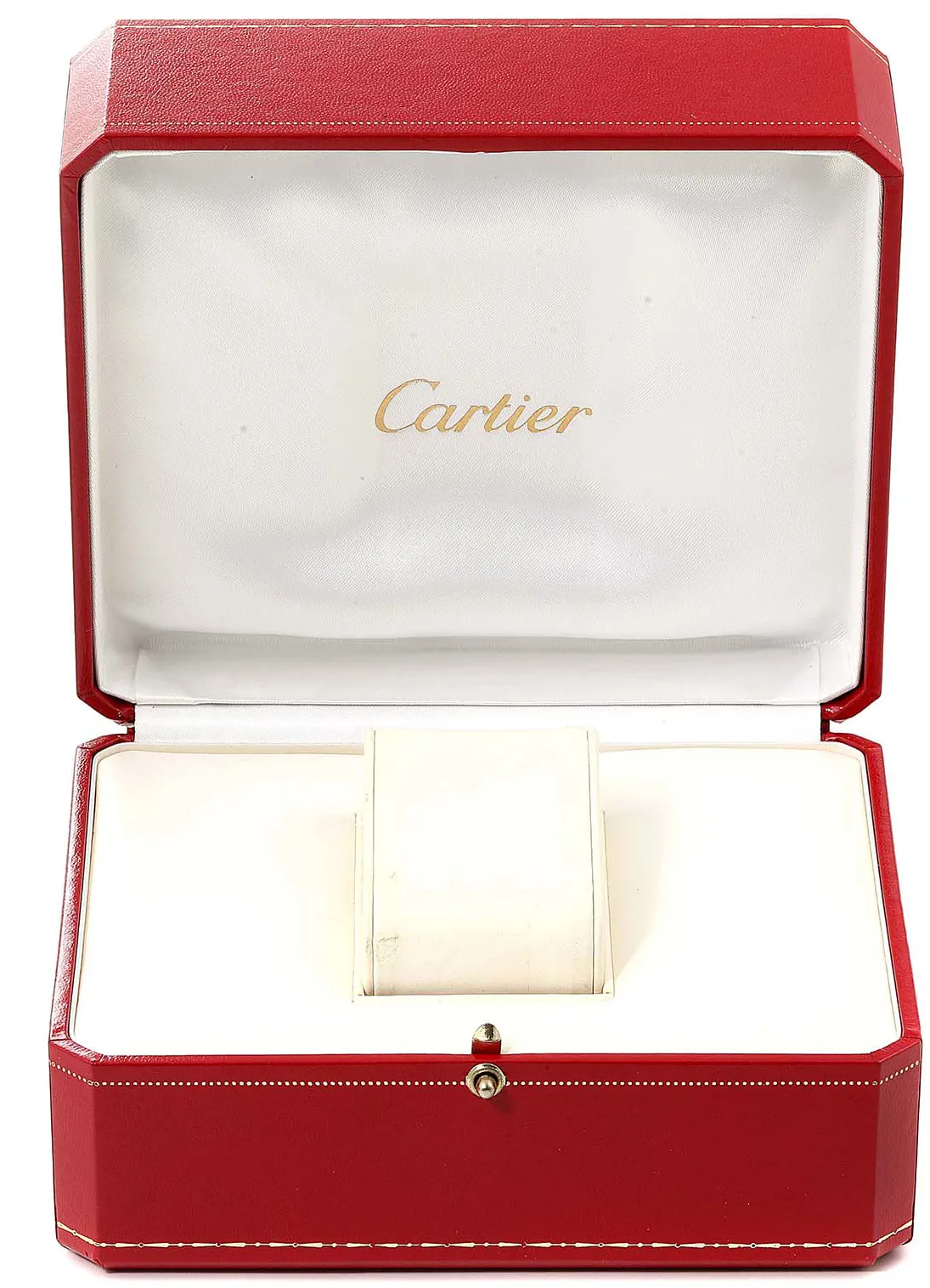 Cartier Baignoire WB520005 44mm Yellow gold Silver 7