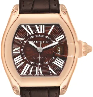 Cartier Roadster W6206001 Rose gold