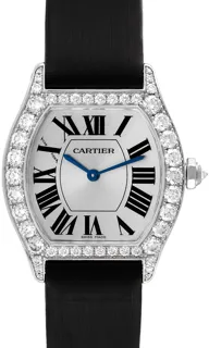 Cartier Tortue WA507231 White gold