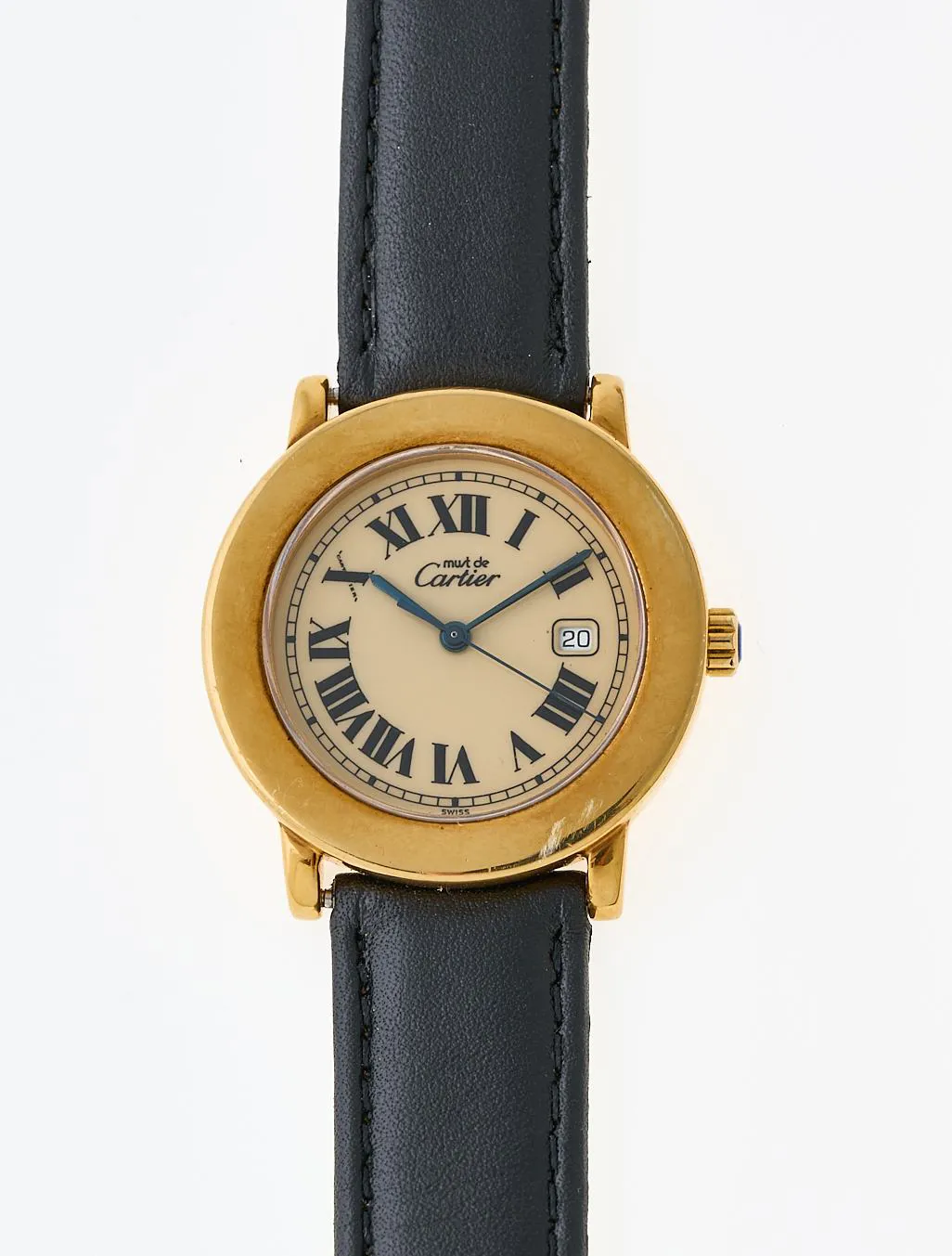 Cartier Ronde Solo de Cartier 1800 1