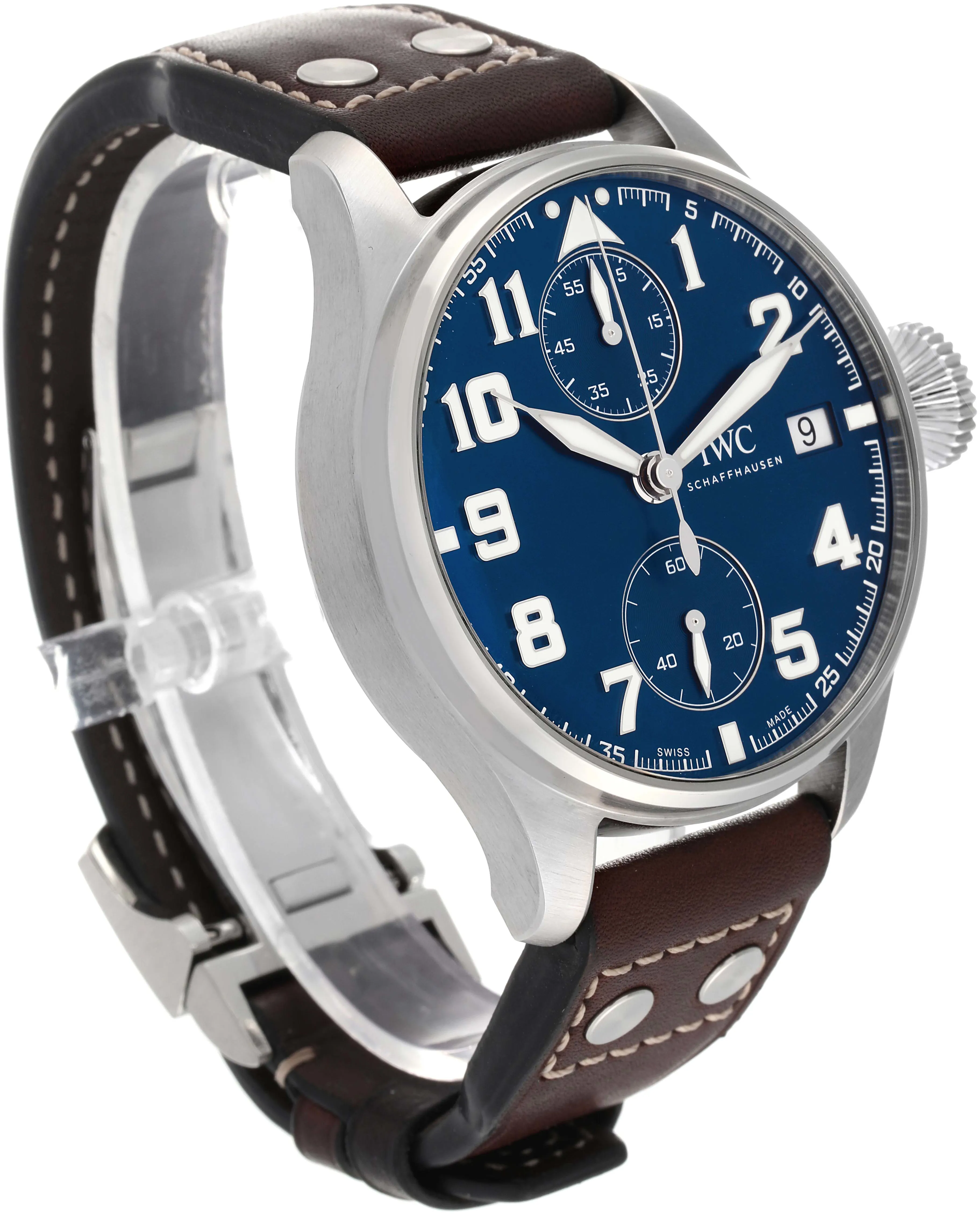 IWC Big Pilot IW515202 46mm Stainless steel • 2