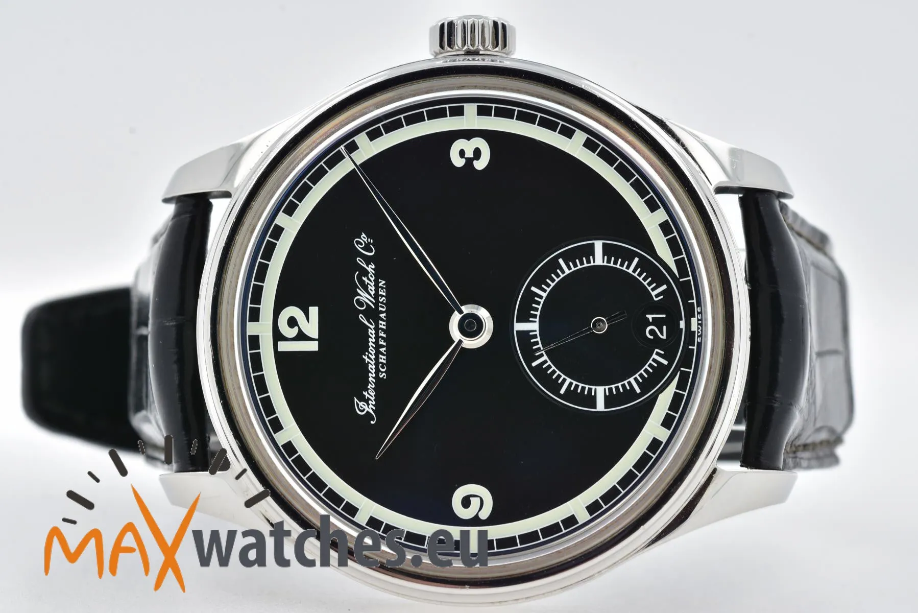 IWC Portugieser IW510205 43mm Steel Black