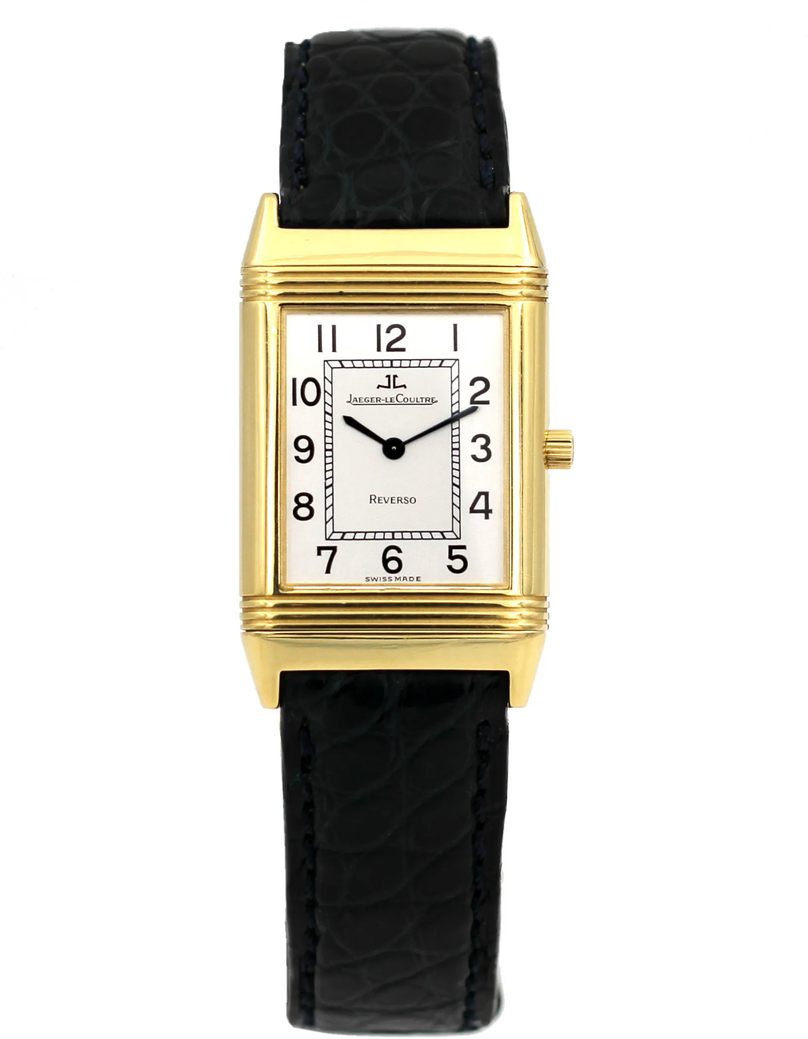 Jaeger-LeCoultre Classique Yellow gold White