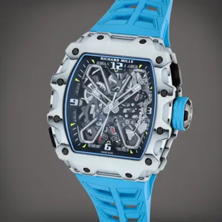 Richard Mille RM 035 RM 035 Skeletonized