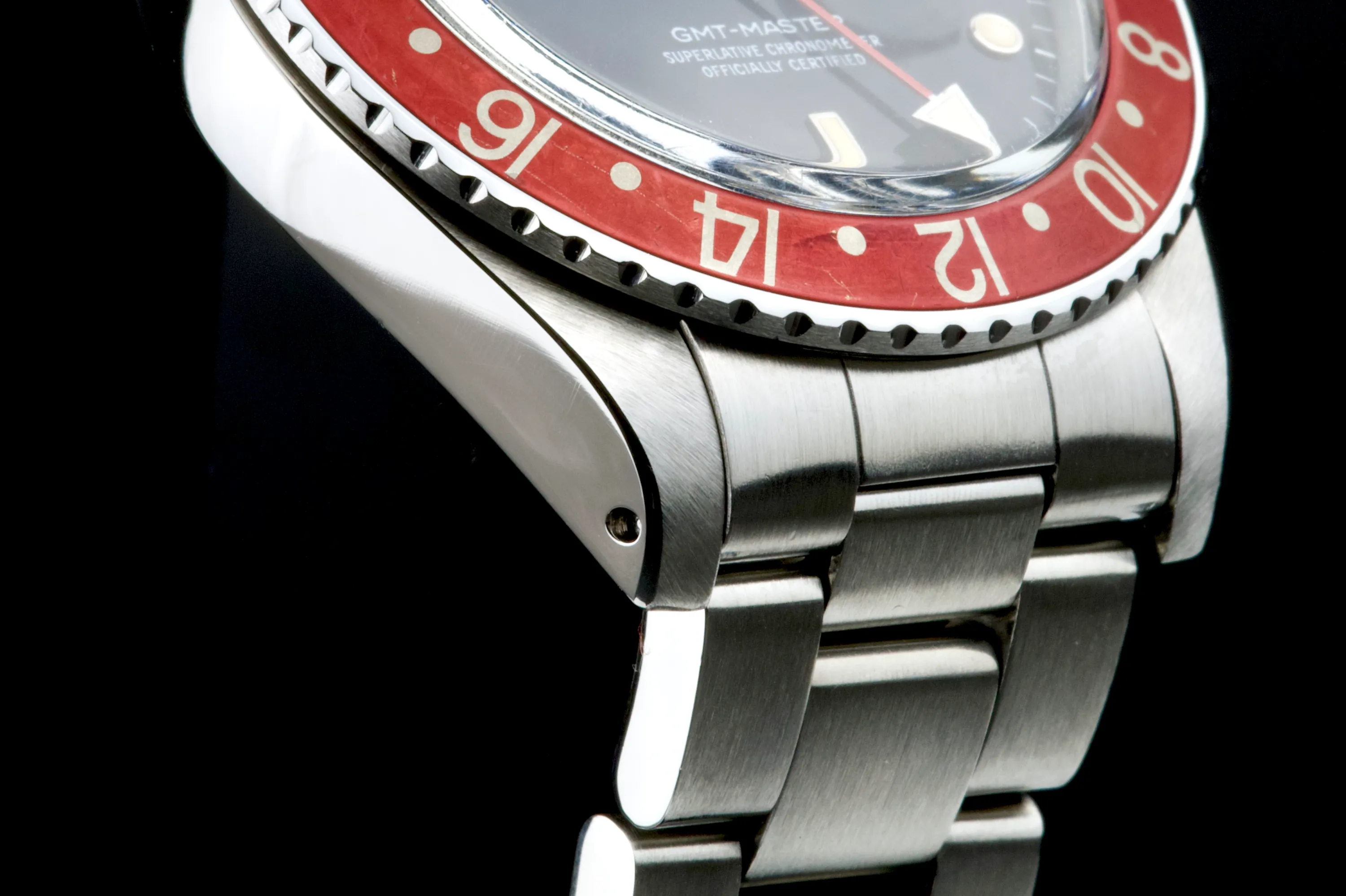 Rolex GMT-Master 16750 40mm Stainless steel Black 6