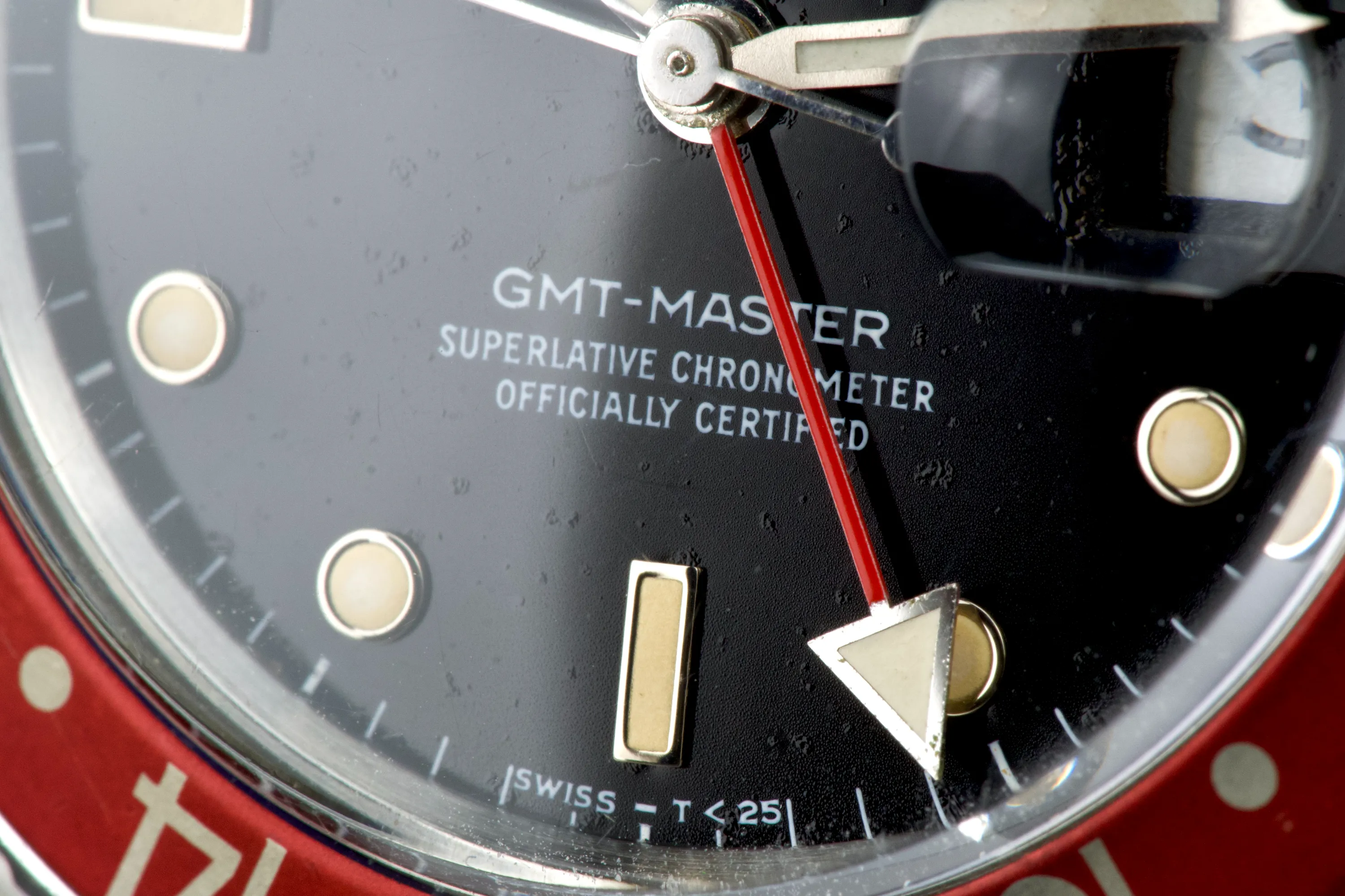 Rolex GMT-Master 16750 40mm Stainless steel Black 14