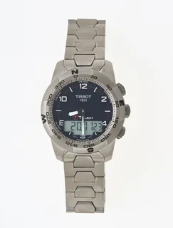 Tissot T-Touch Titanium Black