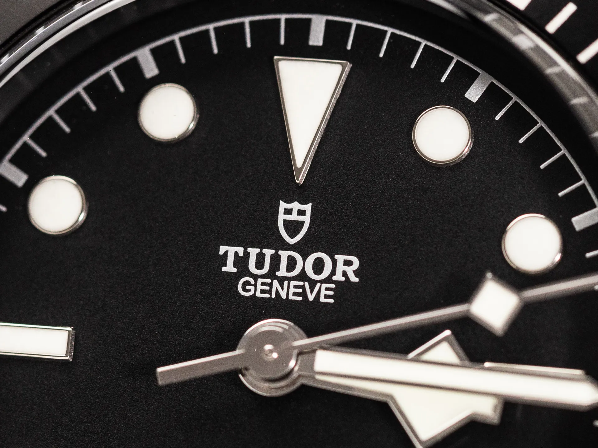 Tudor Black Bay Dark 79230DK 41mm Stainless steel Black 2