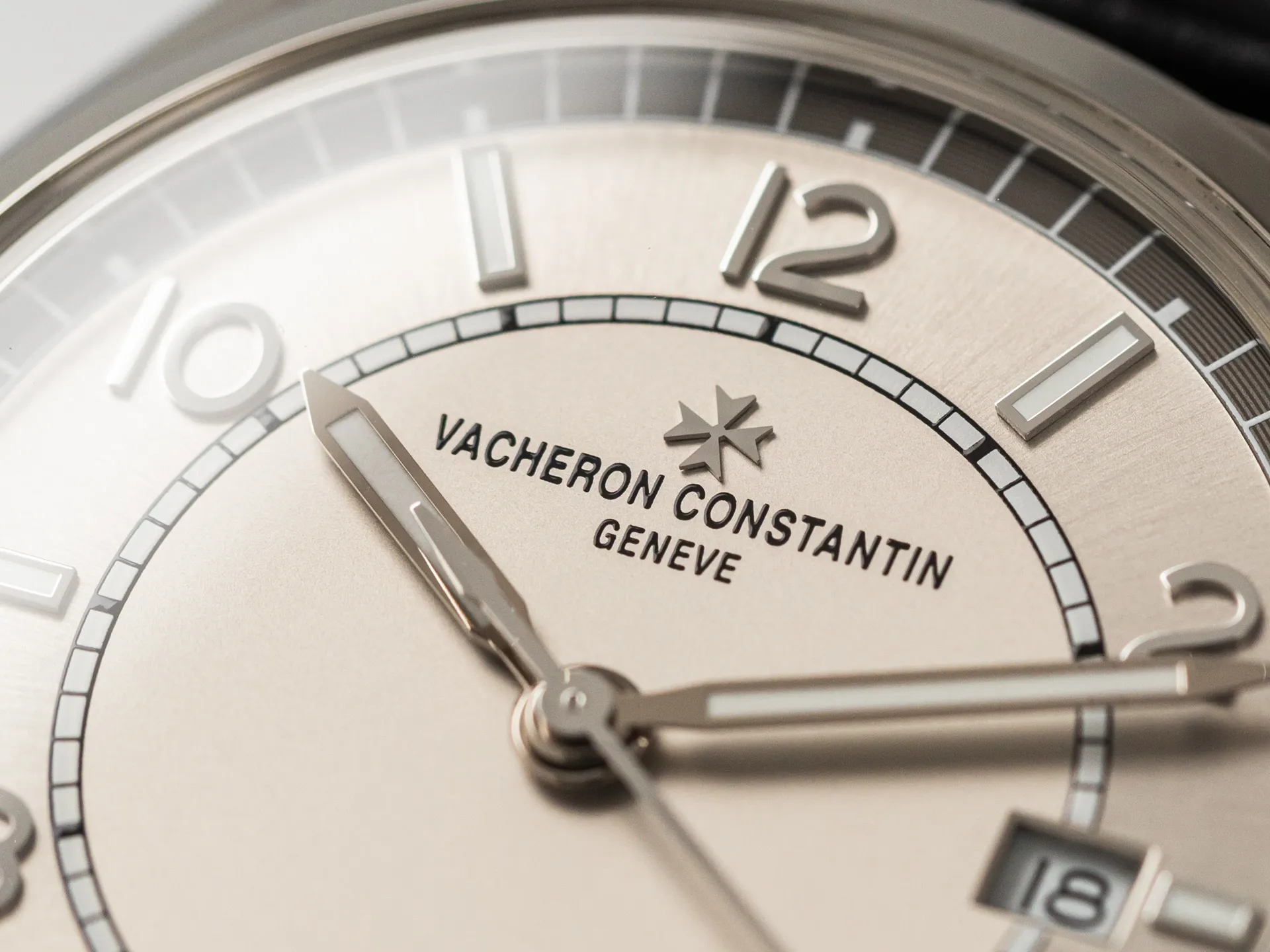 Vacheron Constantin Fiftysix 4600E/000A-B442 40mm Stainless steel Silver 3