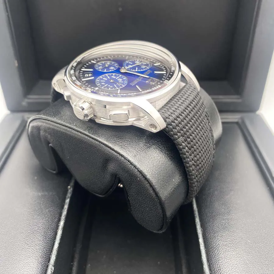 Audemars Piguet Code 11.59 26393BC.OO.A002KB.01 41mm White gold Blue 3