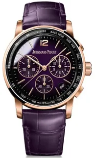 Audemars Piguet Code 11.59 26393OR.OO.A616CR.01 Rose gold Purple