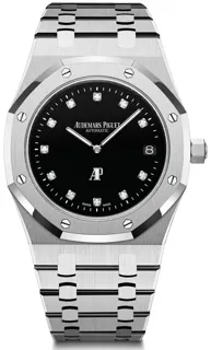 Audemars Piguet Royal Oak 15206PT.OO.1240PT.01 Platinum Black