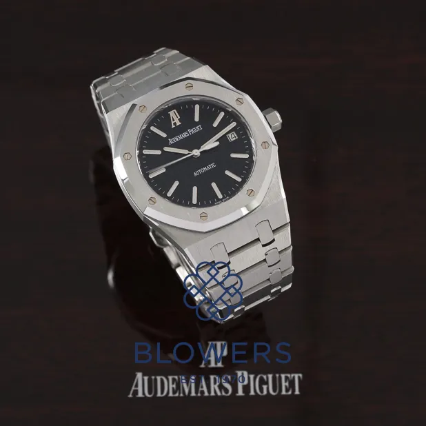 Audemars Piguet Royal Oak 15300ST.OO.1220ST.03 39mm Stainless steel Black 3