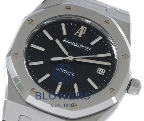 Audemars Piguet Royal Oak 15300ST.OO.1220ST.03 39mm Stainless steel Black 4