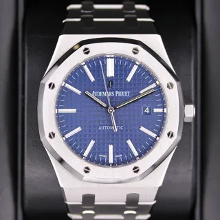 Audemars Piguet Royal Oak 15400ST.OO.1220ST.03 Stainless steel