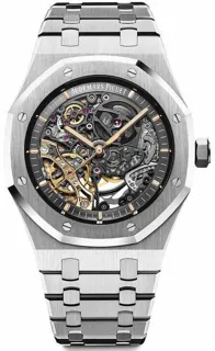 Audemars Piguet Royal Oak 15407ST.OO.1220ST.01 Stainless steel Gray