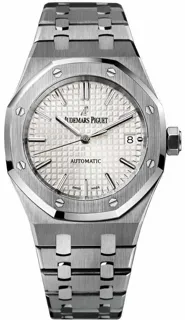 Audemars Piguet Royal Oak 15450ST.OO.1256ST.01 Stainless steel Silver