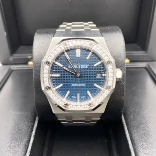 Audemars Piguet Royal Oak 15451ST.ZZ.1256ST.03 Stainless steel