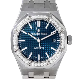 Audemars Piguet Royal Oak 15451ST.ZZ.1256ST.03 Stainless steel