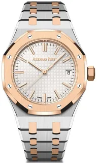 Audemars Piguet Royal Oak 15550SR.OO.1356SR.02 Stainless steel