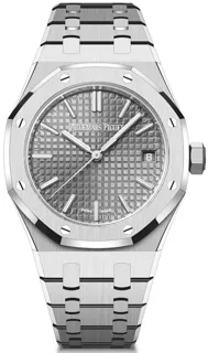 Audemars Piguet Royal Oak 15550ST.OO.1356ST.07 Stainless steel Gray