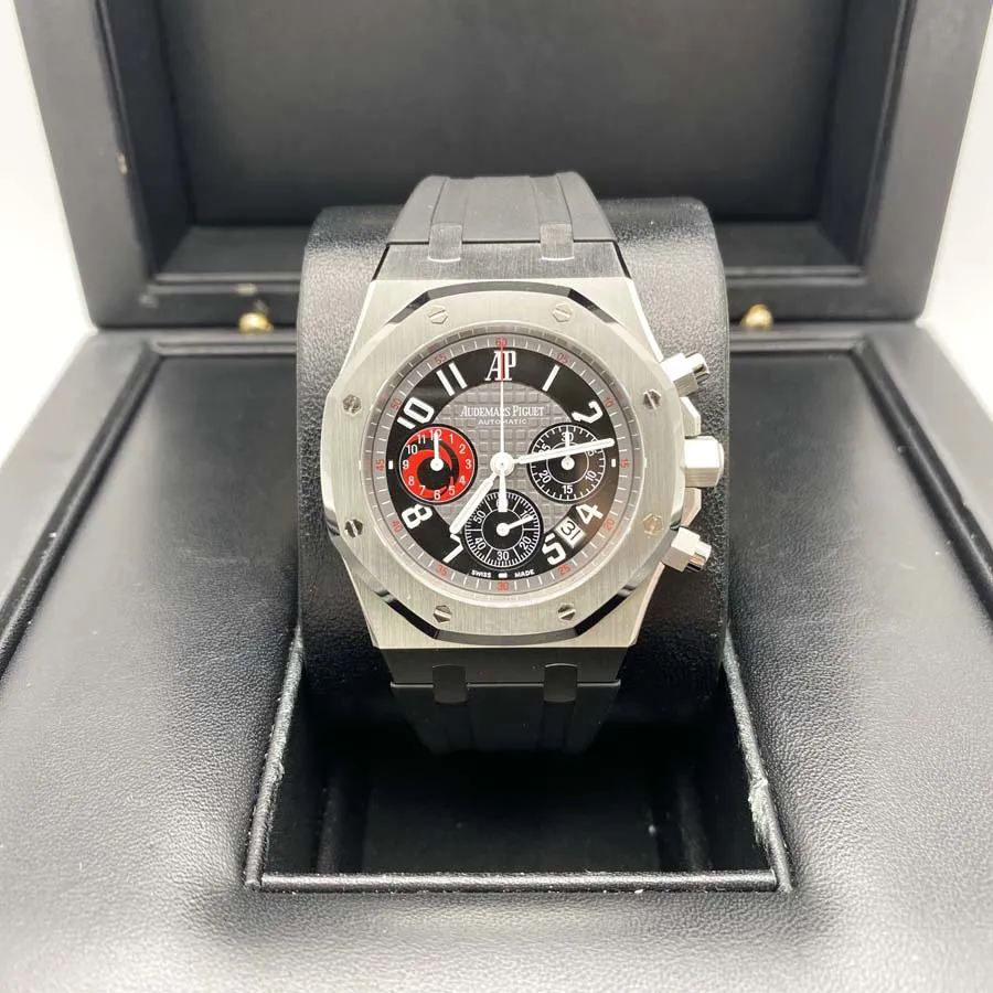 Audemars Piguet Royal Oak 25979ST.0.0002CA.01 40mm Stainless steel Black 1