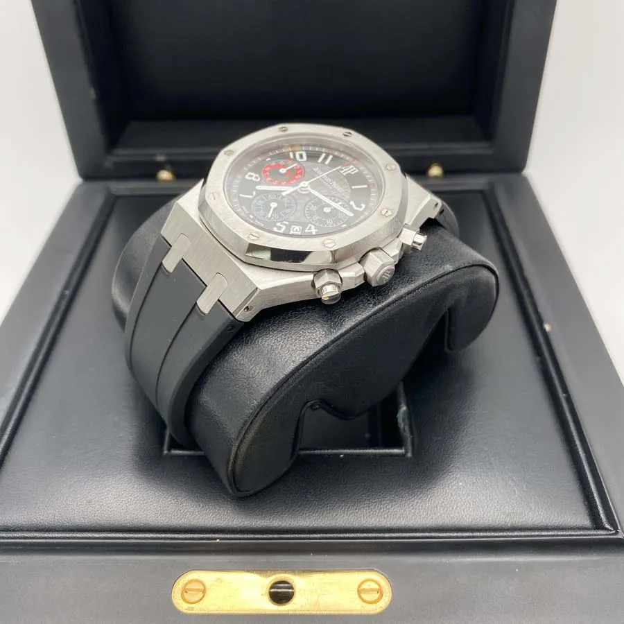 Audemars Piguet Royal Oak 25979ST.0.0002CA.01 40mm Stainless steel Black 2