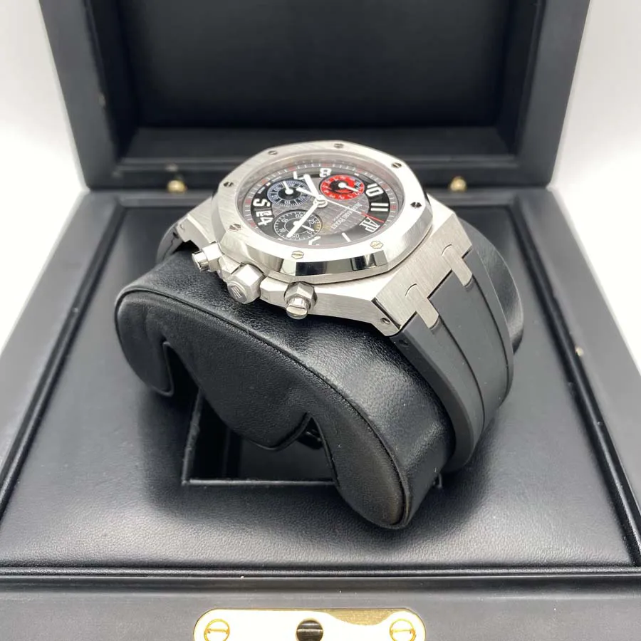 Audemars Piguet Royal Oak 25979ST.0.0002CA.01 40mm Stainless steel Black 3