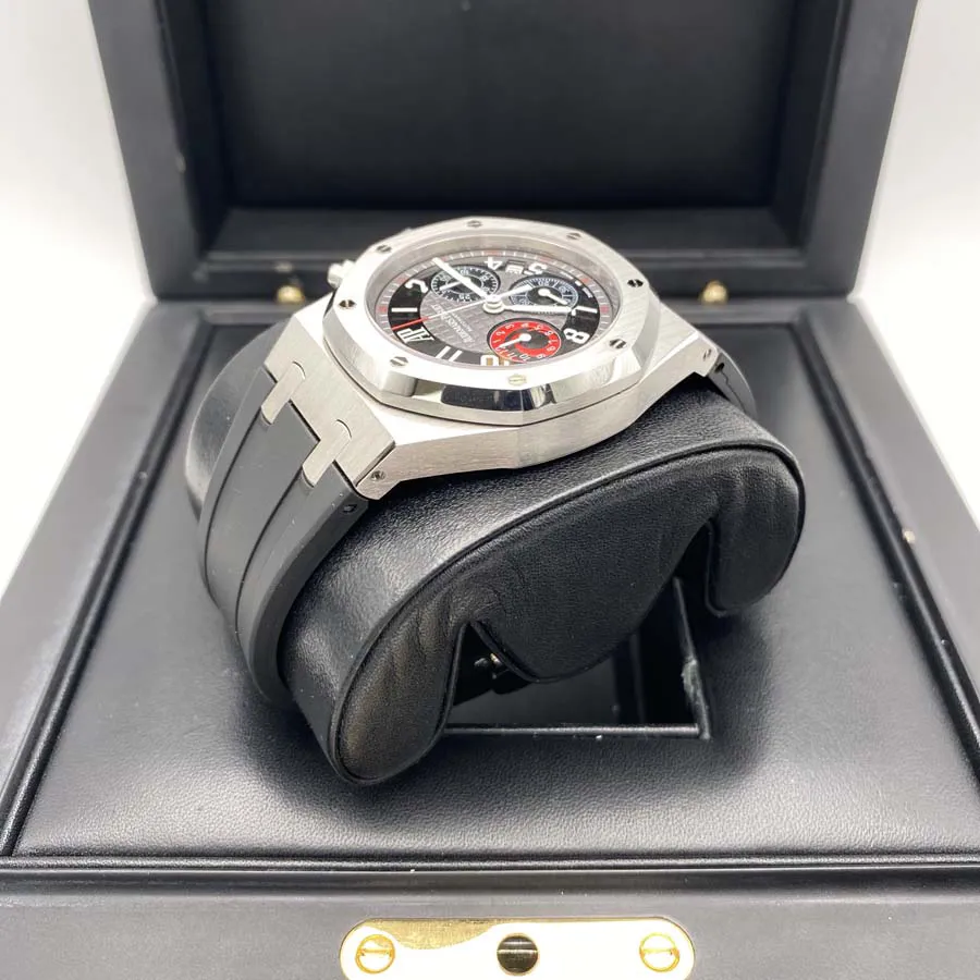 Audemars Piguet Royal Oak 25979ST.0.0002CA.01 40mm Stainless steel Black 4