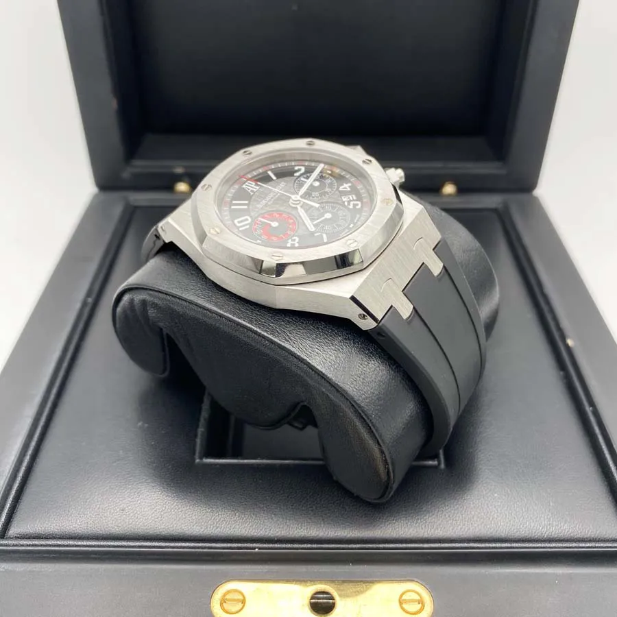 Audemars Piguet Royal Oak 25979ST.0.0002CA.01 40mm Stainless steel Black 5