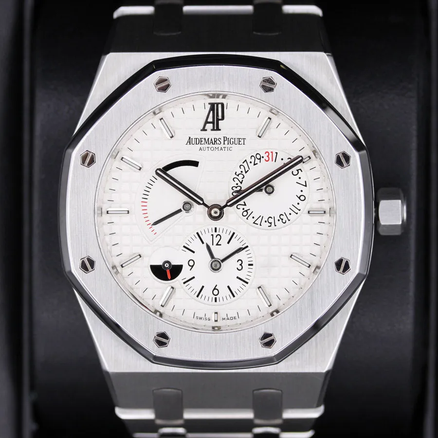 Audemars Piguet Royal Oak 26120ST.OO.1220ST.01 39mm Stainless steel Silver