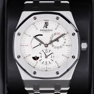 Audemars Piguet Royal Oak 26120ST.OO.1220ST.01 Stainless steel Black