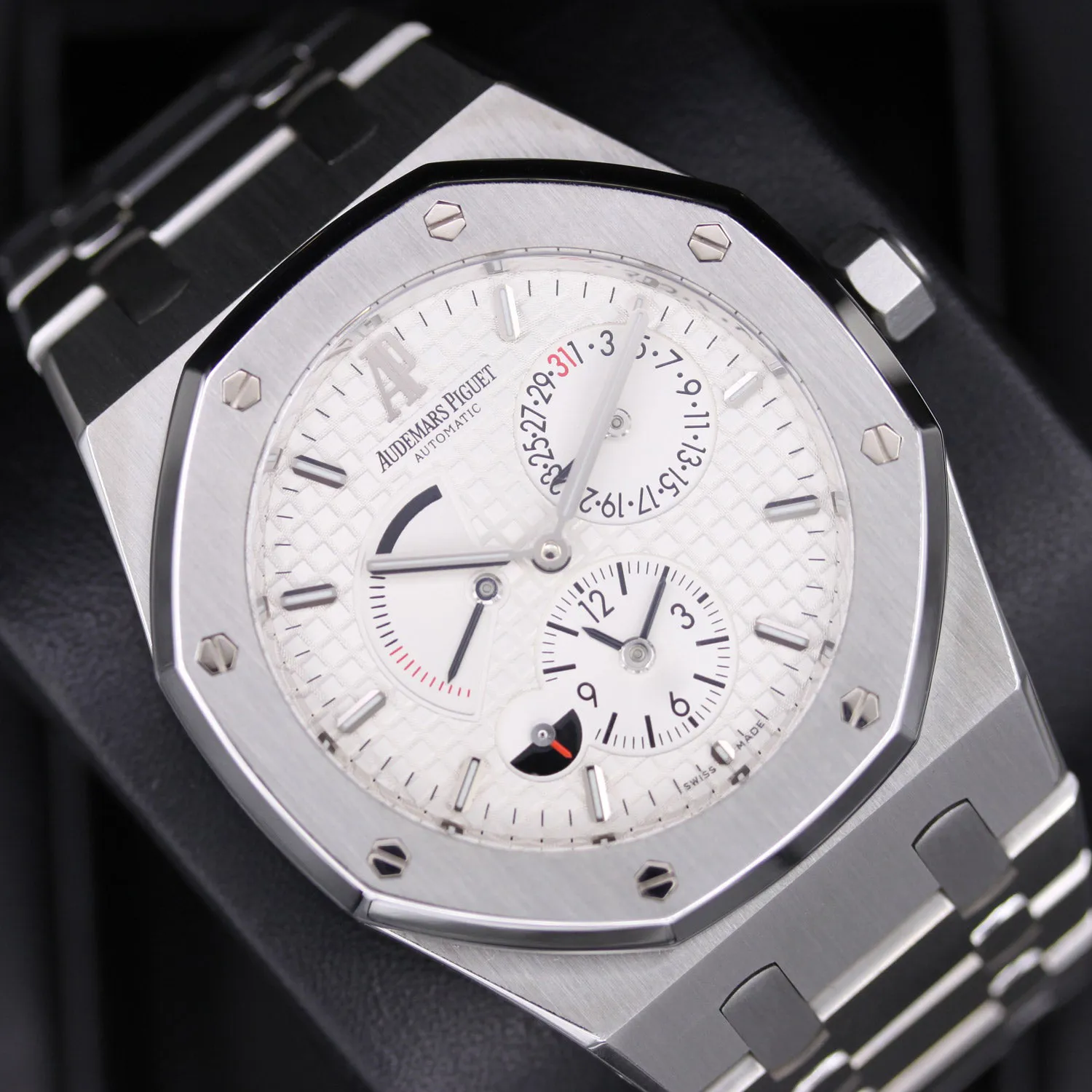 Audemars Piguet Royal Oak 26120ST.OO.1220ST.01 39mm Stainless steel Silver 1