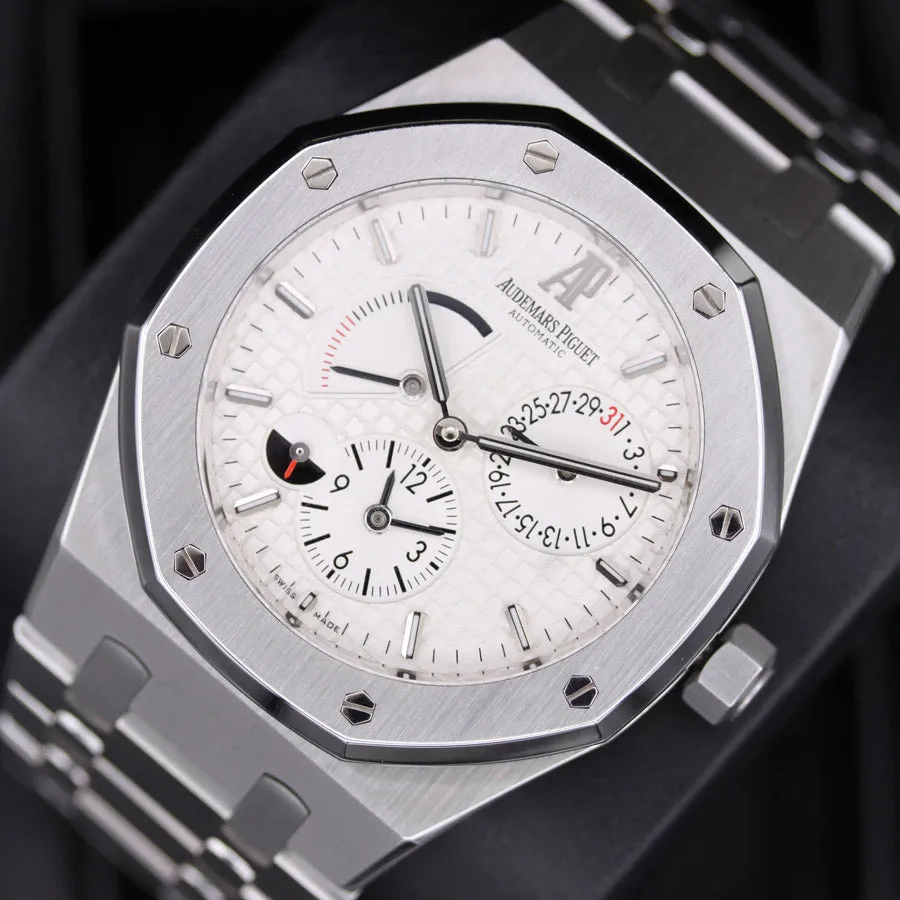 Audemars Piguet Royal Oak 26120ST.OO.1220ST.01 39mm Stainless steel Silver 2