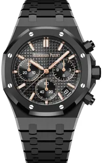 Audemars Piguet Royal Oak 26240CE.OO.1225CE.01 Black ceramic Black