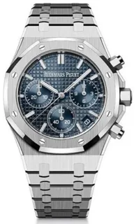 Audemars Piguet Royal Oak 26240ST Stainless steel Blue