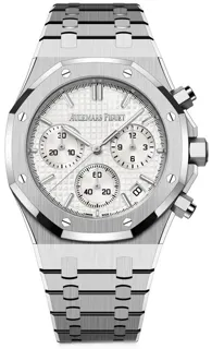 Audemars Piguet Royal Oak 26240ST.OO.1320ST.03 Stainless steel Silver