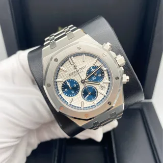 Audemars Piguet Royal Oak 26315ST.OO.1256ST.01 Stainless steel Silver