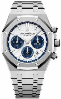 Audemars Piguet Royal Oak 26315ST.OO.1256ST.01 Stainless steel Silver