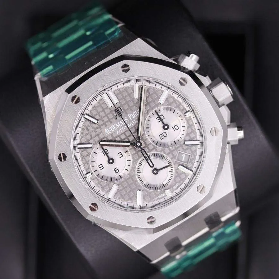 Audemars Piguet Royal Oak 26315ST.OO.1256ST.02 38mm Stainless steel Gray 2