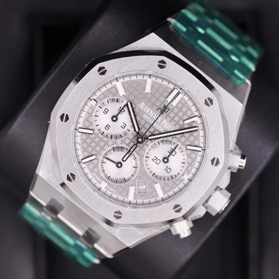 Audemars Piguet Royal Oak 26315ST.OO.1256ST.02 38mm Stainless steel Gray 3