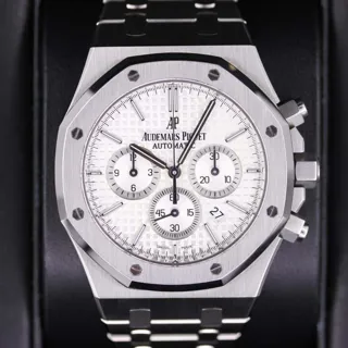 Audemars Piguet Royal Oak 26320ST.OO.1220ST.02 Stainless steel Silver