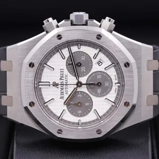 Audemars Piguet Royal Oak 26327TI.OO.D004CA.01 41mm Titanium