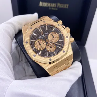 Audemars Piguet Royal Oak 26331OR.OO.1220OR.02 Rose gold